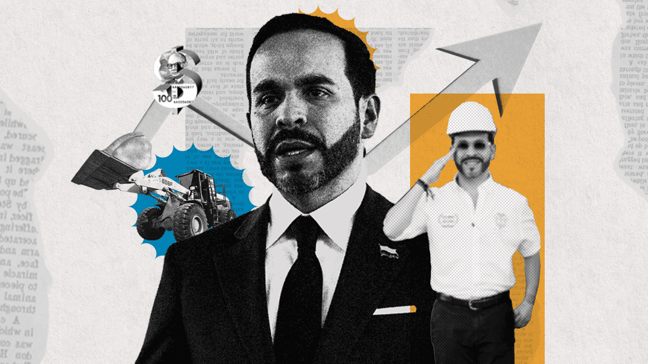 Gobernar al estilo De la Espriella: prioridades, logros y desafíos de su primer mes en el poder