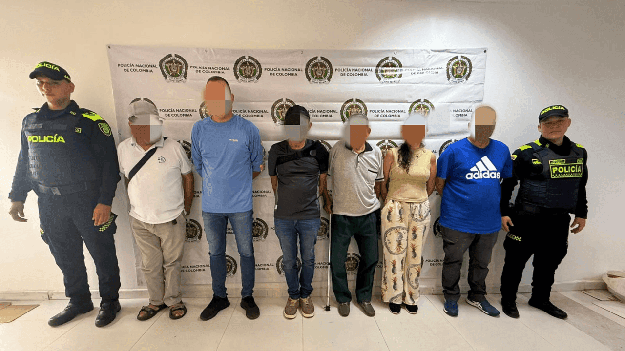 Capturan a exalcalde de Mapiripán en operación contra red acusada de deforestar 52.000 hectáreas y acaparar tierras