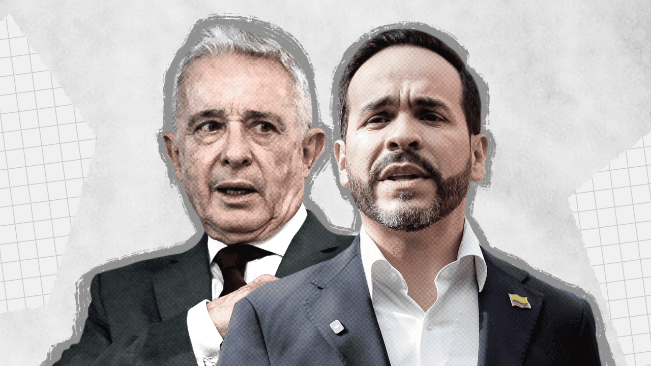 Abelardo, el nuevo monarca de la derecha: Defensores de la Patria gana protagonismo y proyecta su sombra sobre el uribismo