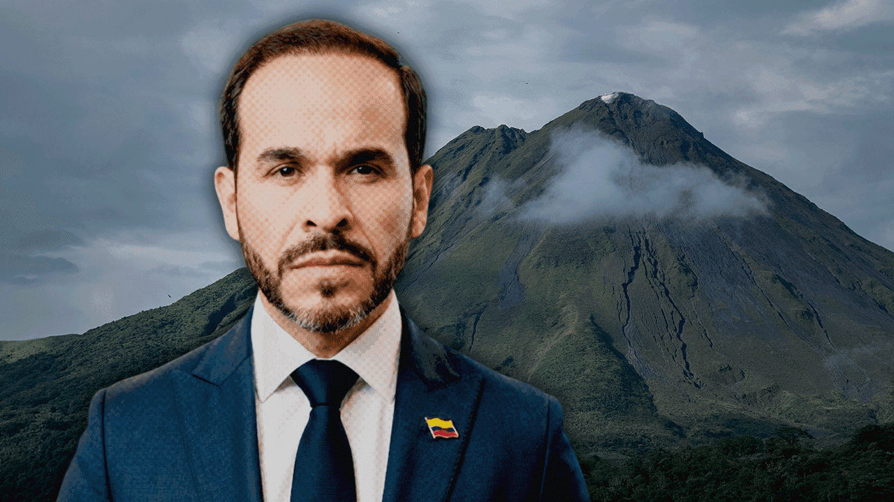 Abelardo de la Espriella eligió a Cali como sede de su posesión presidencial | Crédito: CAMBIO