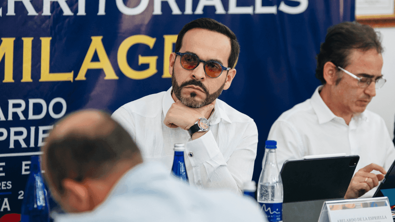 Abelardo de la Espriella, el día después de la derrota, dice que nunca estuvo obsesionado con la presidencia del Senado