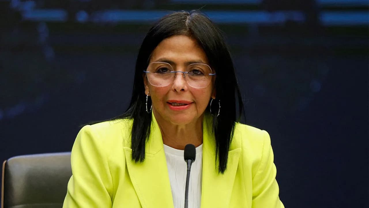Venezuela desbloquea medios internacionales por orden de Delcy Rodríguez