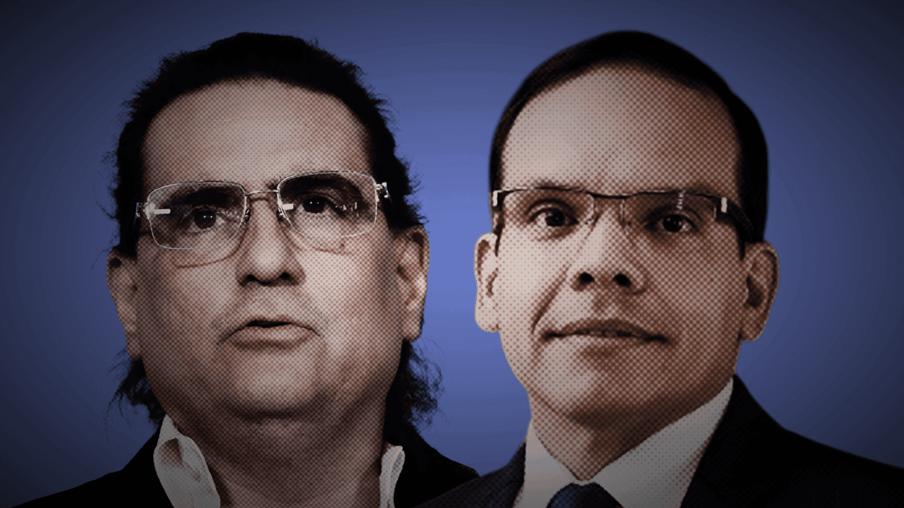 La contradicción de De la Espriella sobre el papel de Daniel Peñarredonda en el entorno de Alex Saab La contradicción de De la Espriella sobre el papel de Daniel Peñarredonda en el entorno de Alex Saab