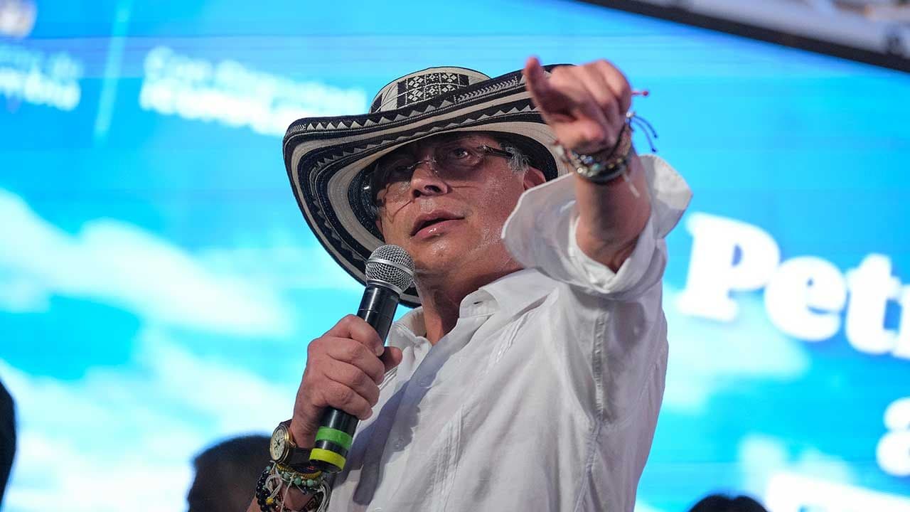 Petro viaja a Nueva York para liderar sesión en el Consejo de Seguridad de la ONU Petro viaja a Nueva York para liderar sesión en el Consejo de Seguridad de la ONU