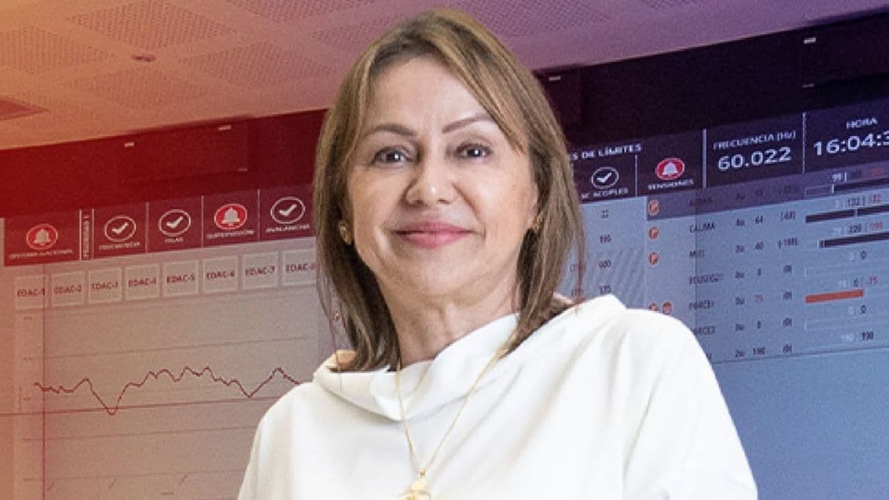 ¿Quién es María Nohemí Arboleda, la MinEnergía designada por Abelardo de la Espriella? ¿Quién es María Nohemí Arboleda, la MinEnergía designada por Abelardo de la Espriella?