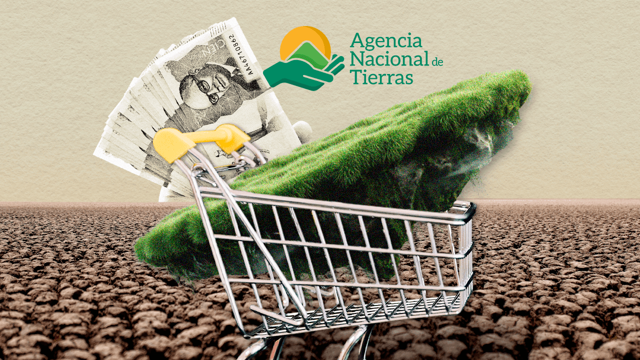 Los millonarios anticipos que la ANT giró por cuatro haciendas que no podía adquirir Los millonarios anticipos que la ANT giró por cuatro haciendas que no podía adquirir