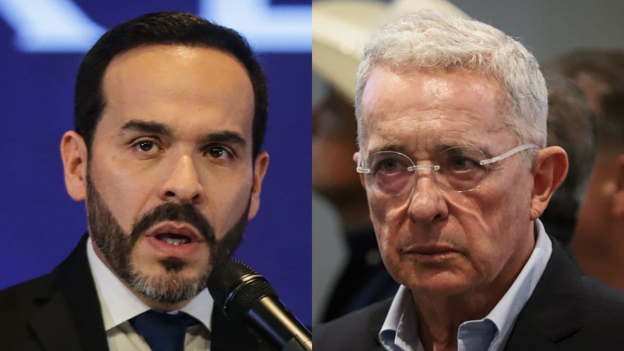 Manual para ganar la Presidencia y perder a Uribe en cinco semanas: por Abelardo de la Espriella Manual para ganar la Presidencia y perder a Uribe en cinco semanas: por Abelardo de la Espriella