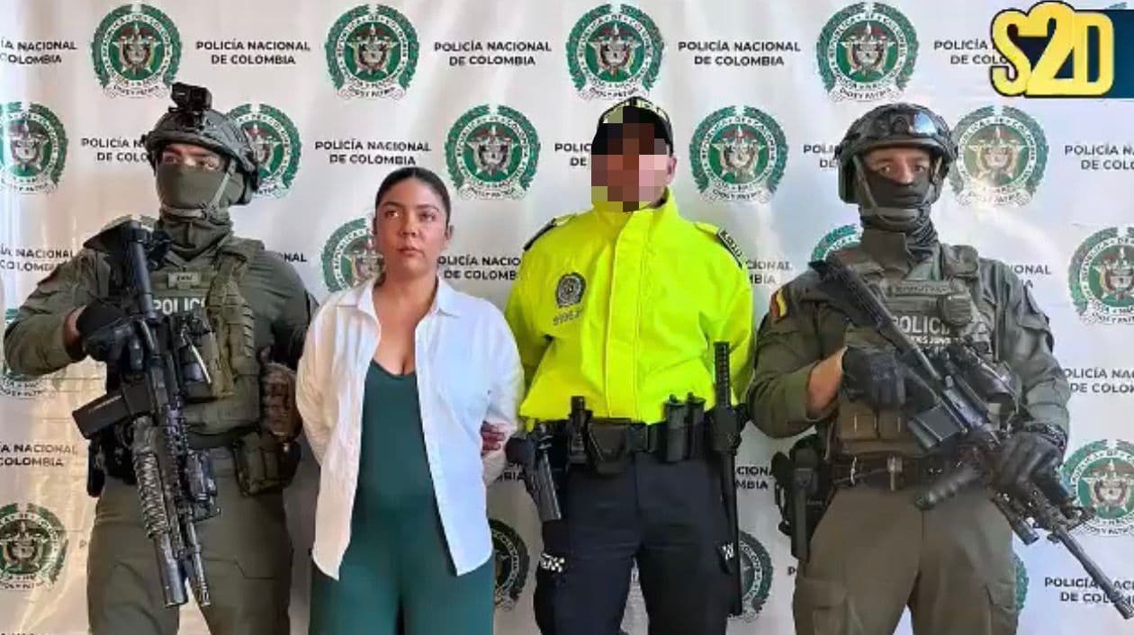Así cayó la hermana de alias Chiquito Malo, máximo jefe del Clan del Golfo: era la encargada de lavar el dinero Así cayó la hermana de alias Chiquito Malo, máximo jefe del Clan del Golfo: era la encargada de lavar el dinero