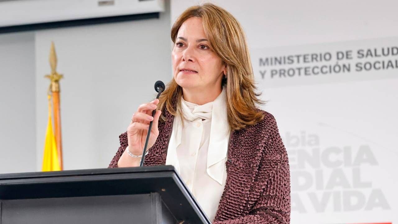 "Un 5 por ciento para la doctora": nuevos detalles del presunto entramado de corrupción del gobierno de Gustavo Petro que denunció Ministerio de Salud "Un 5 por ciento para la doctora": nuevos detalles del presunto entramado de corrupción del gobierno de Gustavo Petro que denunció Ministerio de Salud