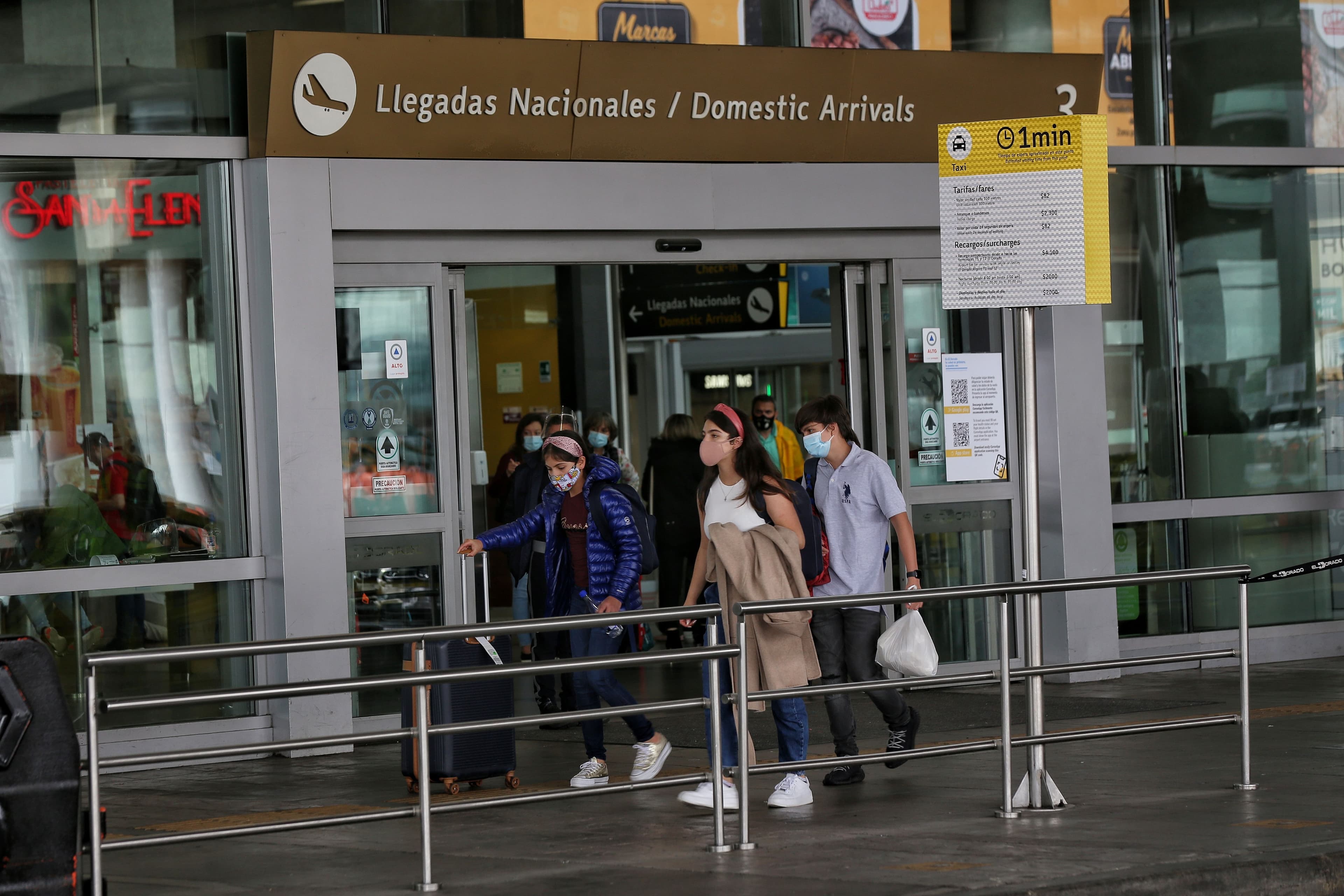 EE. UU. incluyó nueve municipios del Atlántico en una alerta de viaje por el aumento de la violencia. Créditos: Colprensa EE. UU. incluyó nueve municipios del Atlántico en una alerta de viaje por el aumento de la violencia. Créditos: Colprensa