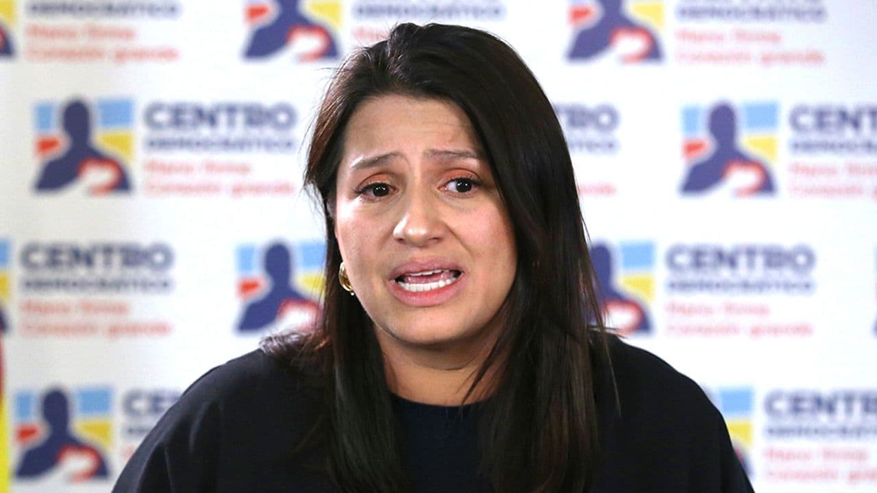 Paola Holguín será la próxima ministra de Cultura: viene de renunciar al Centro Democrático Paola Holguín será la próxima ministra de Cultura: viene de renunciar al Centro Democrático