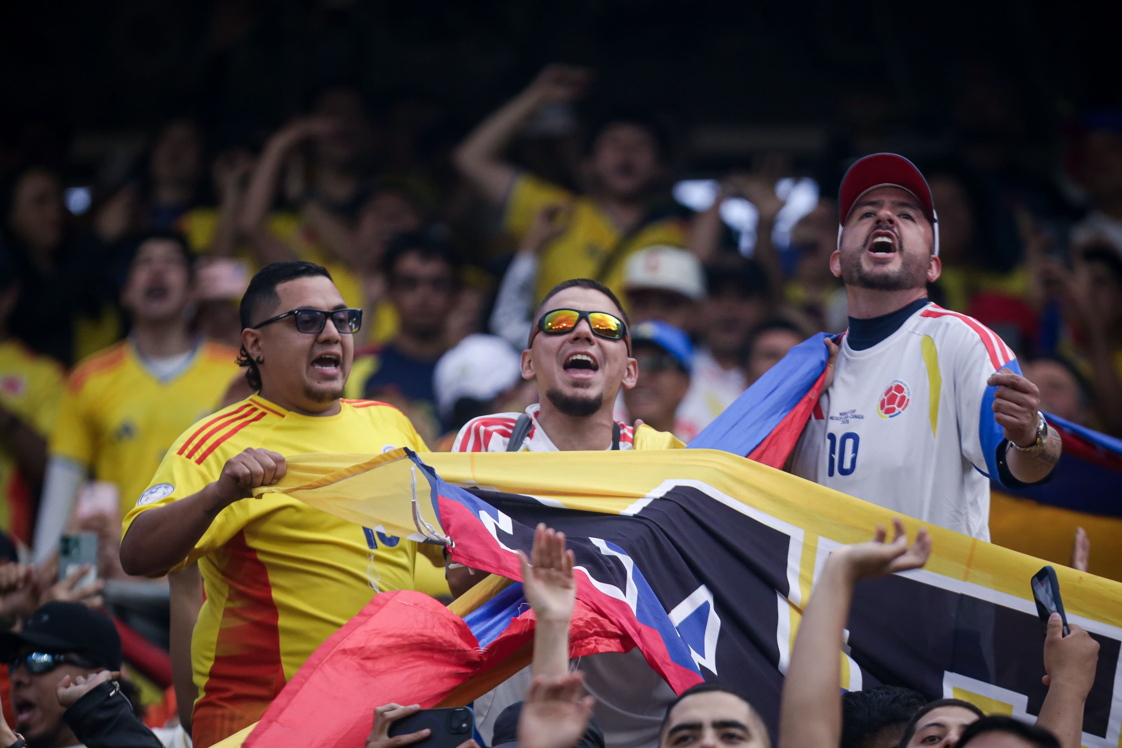 La Defensoría lanzó la campaña #PásaloPorElVAR ante el inicio del Mundial 2026. Créditos: Colprensa La Defensoría lanzó la campaña #PásaloPorElVAR ante el inicio del Mundial 2026. Créditos: Colprensa