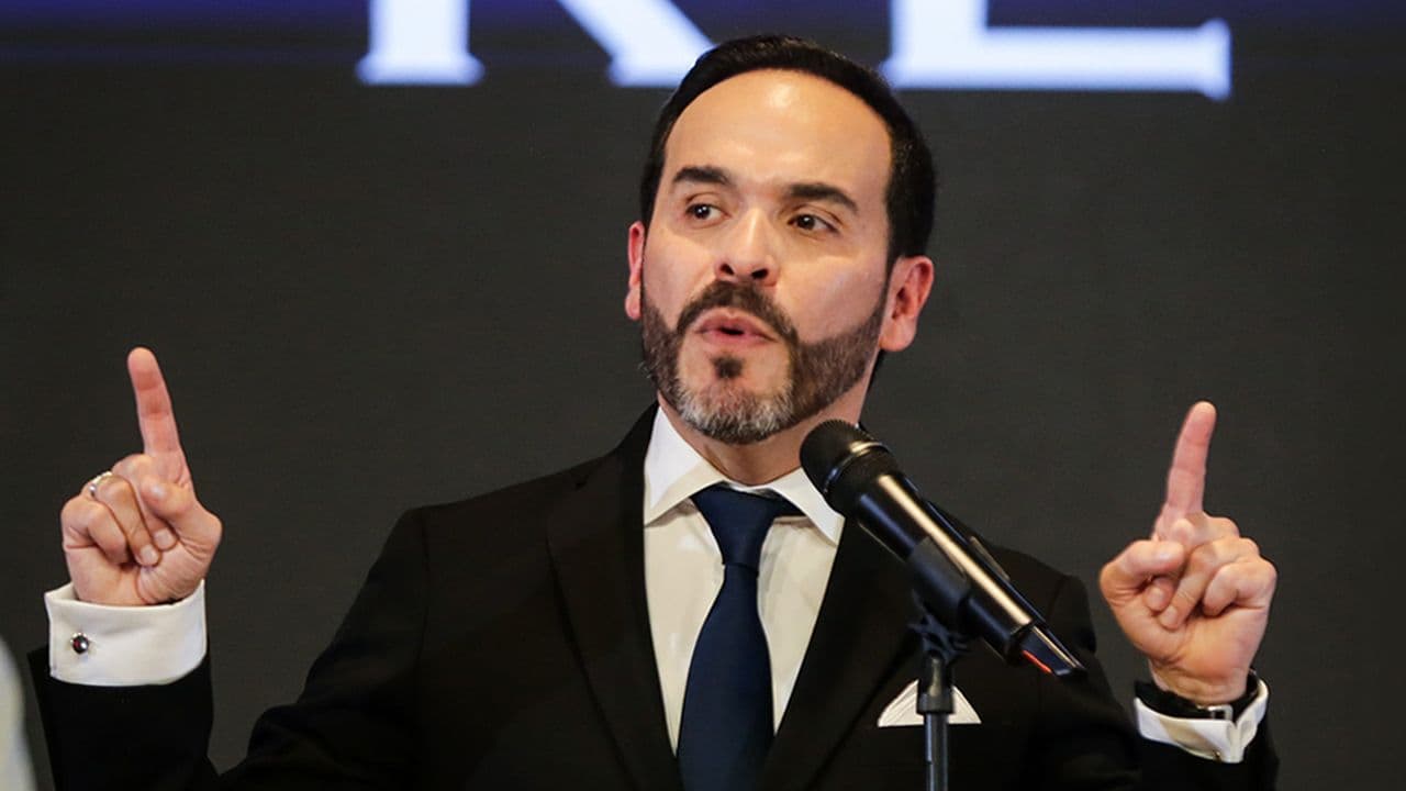 'Petro y Cepeda están intentando dar un golpe de Estado': presidente electo Abelardo de la Espriella 'Petro y Cepeda están intentando dar un golpe de Estado': presidente electo Abelardo de la Espriella