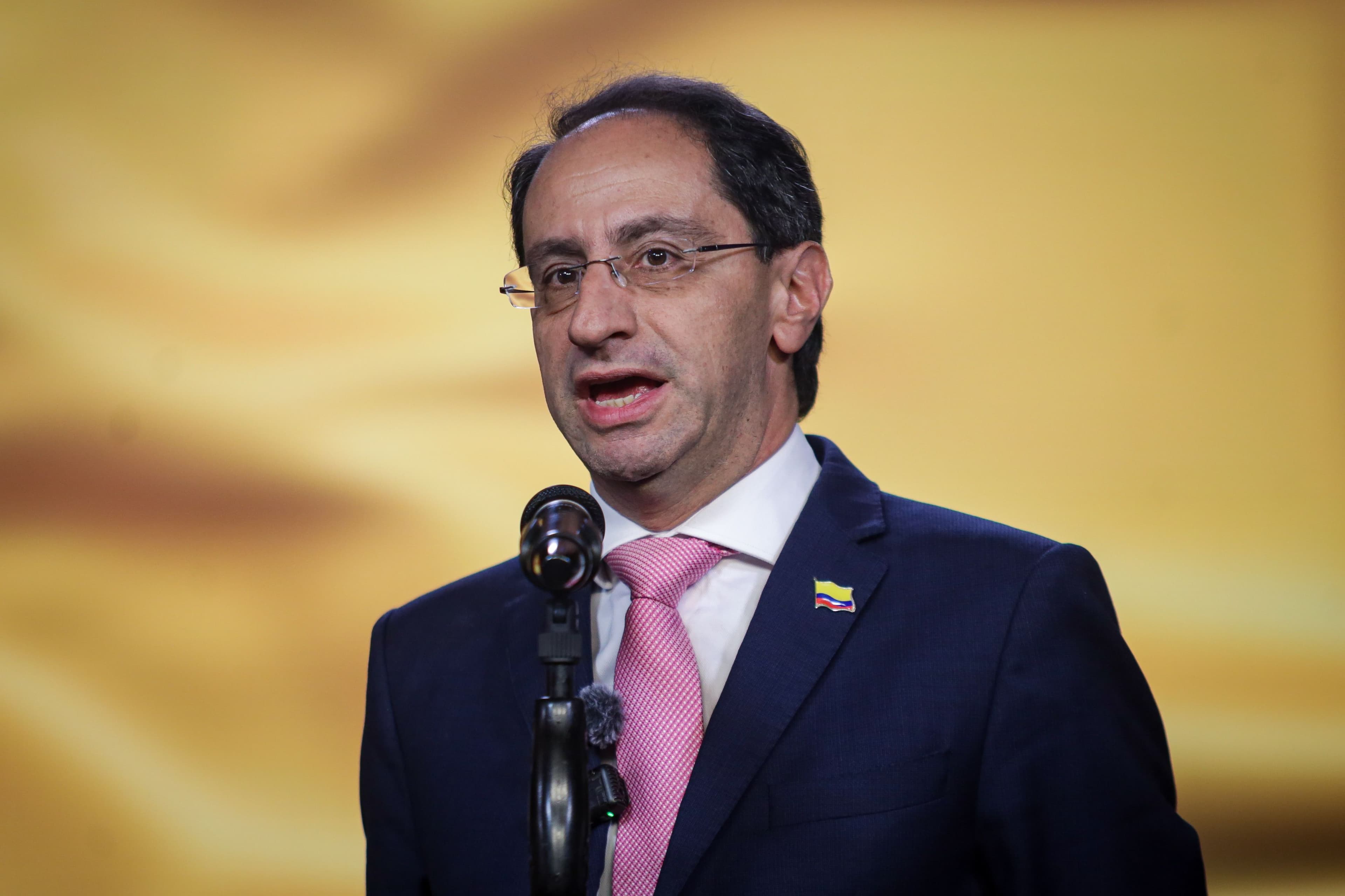 José Manuel Restrepo se reunió con Marco Rubio: así fue el primer encuentro de alto nivel en Estados Unidos José Manuel Restrepo se reunió con Marco Rubio: así fue el primer encuentro de alto nivel en Estados Unidos