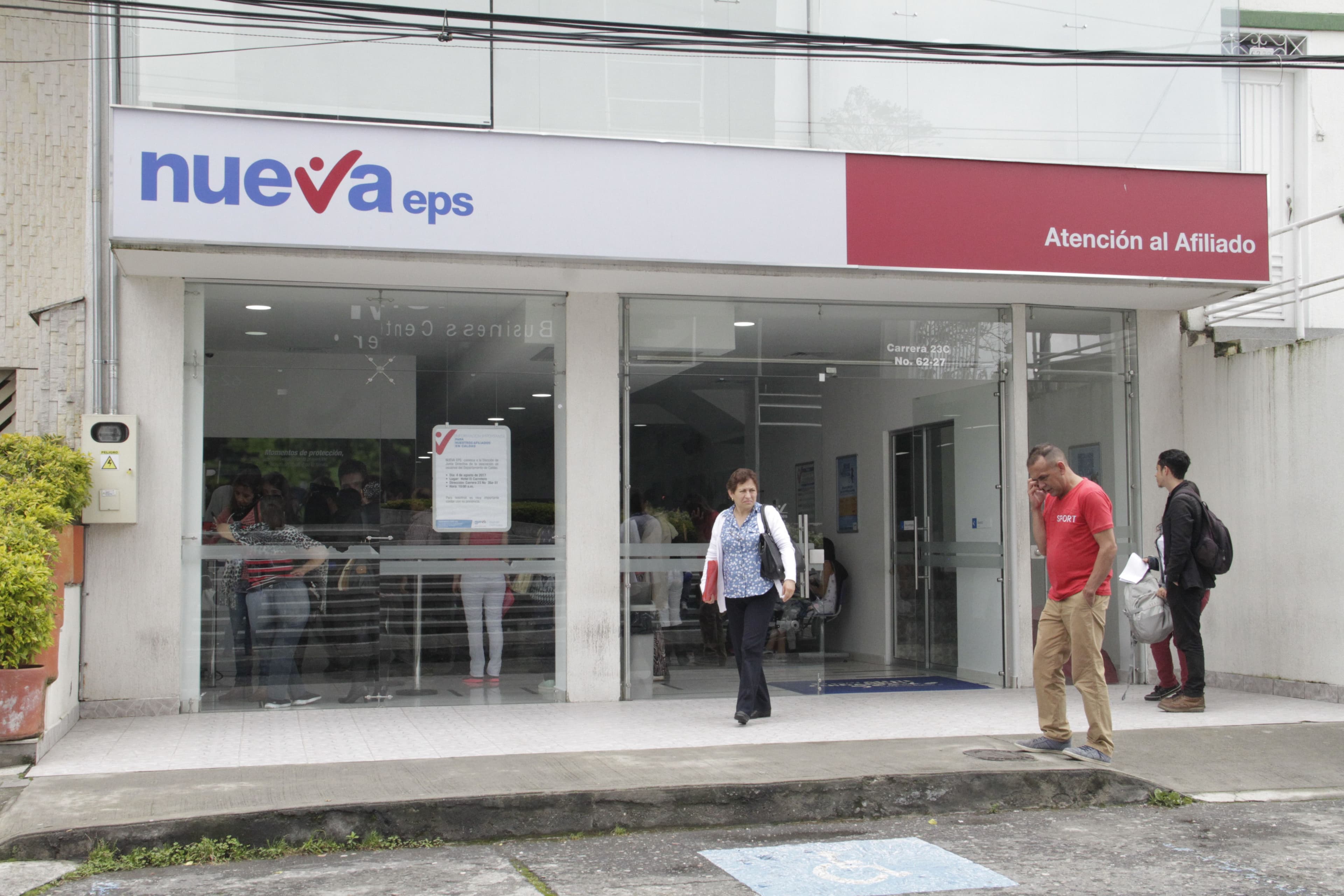 Supersalud dio a Nueva EPS plazo hasta el 6 de julio para presentar sus estados financieros de 2023, 2024 y 2025. Créditos: Colprensa Supersalud dio a Nueva EPS plazo hasta el 6 de julio para presentar sus estados financieros de 2023, 2024 y 2025. Créditos: Colprensa