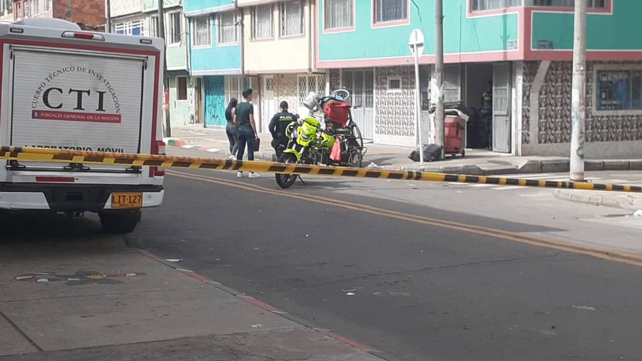 Bogotá registró dos muertos durante la jornada electoral Bogotá registró dos muertos durante la jornada electoral