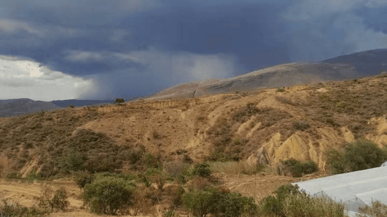 Buena noticia: llueve cerca del Santuario de Fauna y Flora de Iguaque, en medio de la emergencia por incendios en Boyacá Buena noticia: llueve cerca del Santuario de Fauna y Flora de Iguaque, en medio de la emergencia por incendios en Boyacá