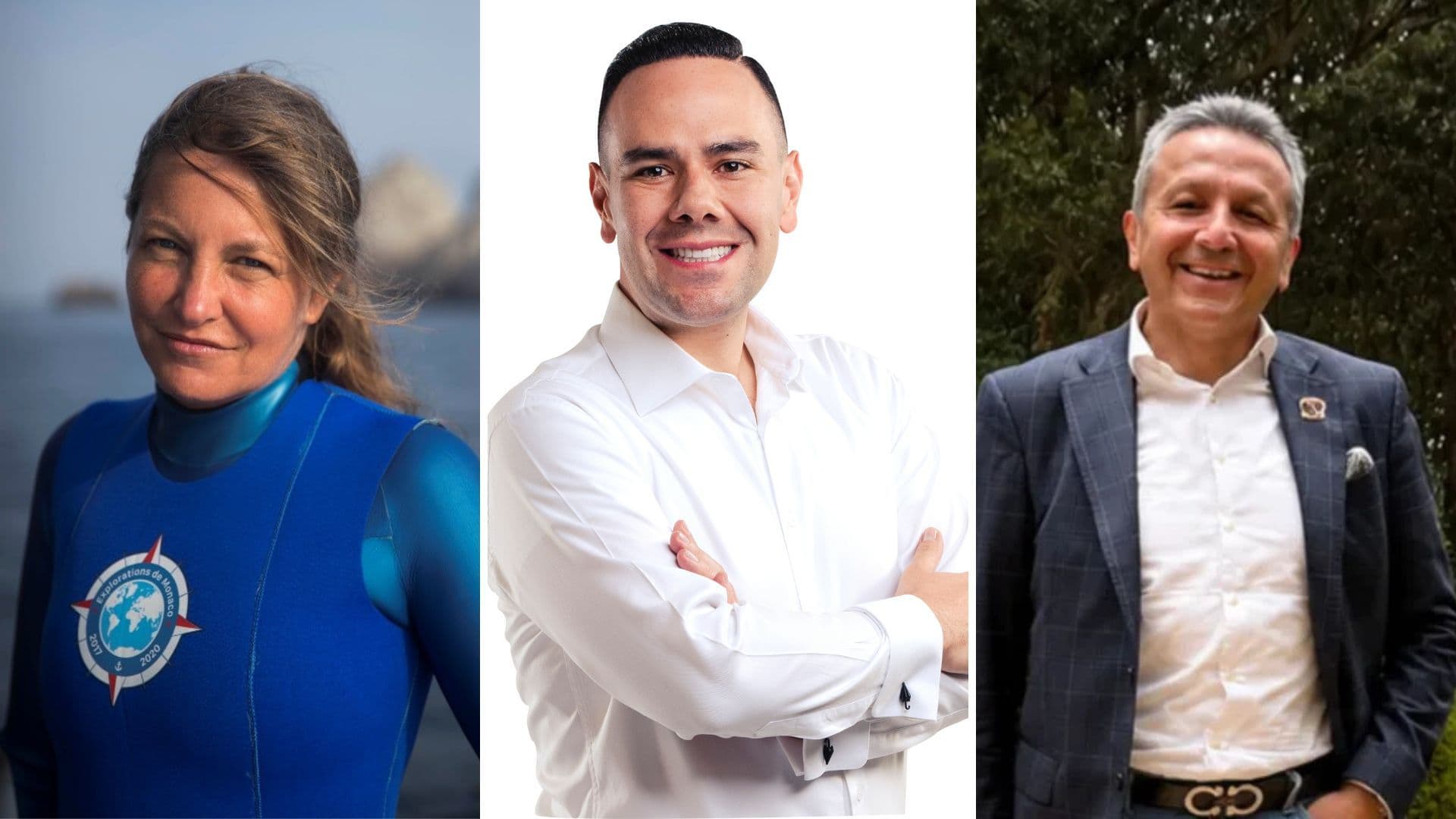 Sandra Bessudo, Marco Acosta y Ricardo Ayerbe, los nuevos ‘fichajes’ para el Gobierno De la Espriella: liderarán estas tres entidades Sandra Bessudo, Marco Acosta y Ricardo Ayerbe, los nuevos ‘fichajes’ para el Gobierno De la Espriella: liderarán estas tres entidades