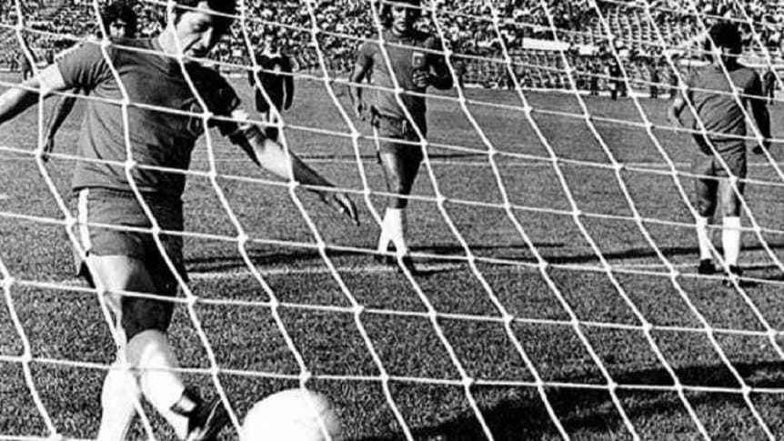Gol conta nadie. Chile vs. Unión Soviética Gol conta nadie. Chile vs. Unión Soviética