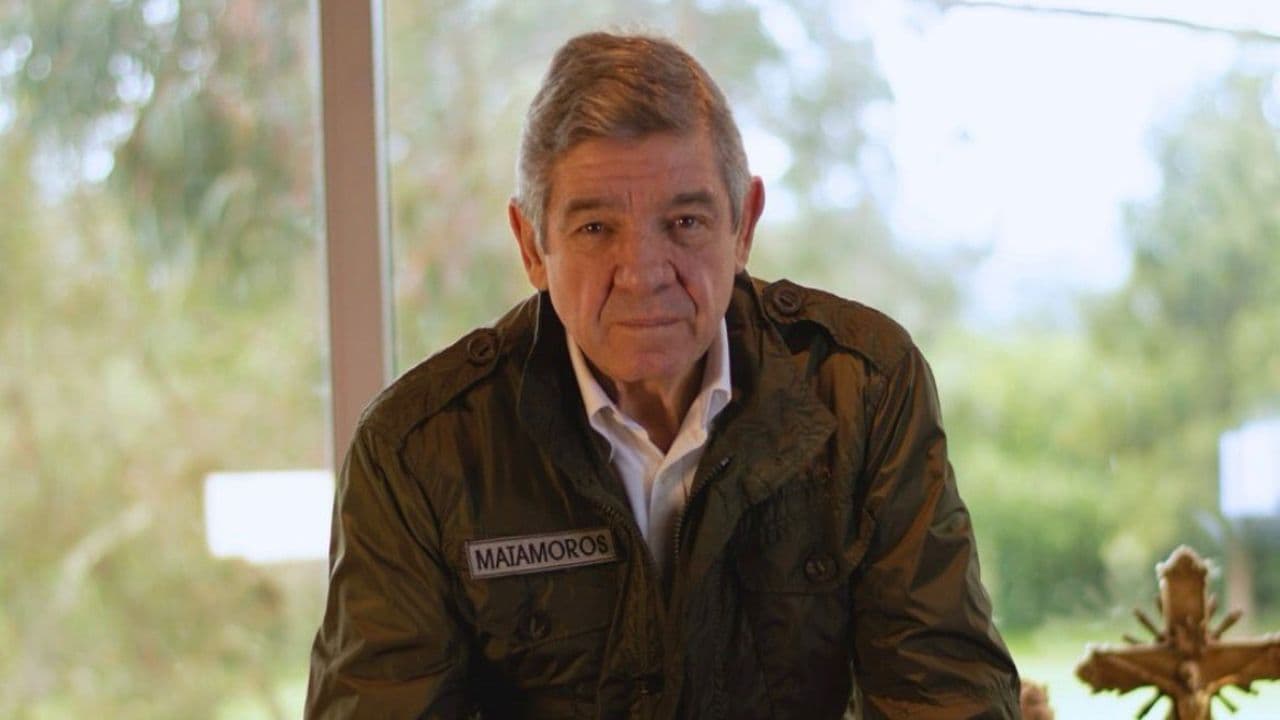 Gustavo Matamoros, candidato presidencial Gustavo Matamoros, candidato presidencial