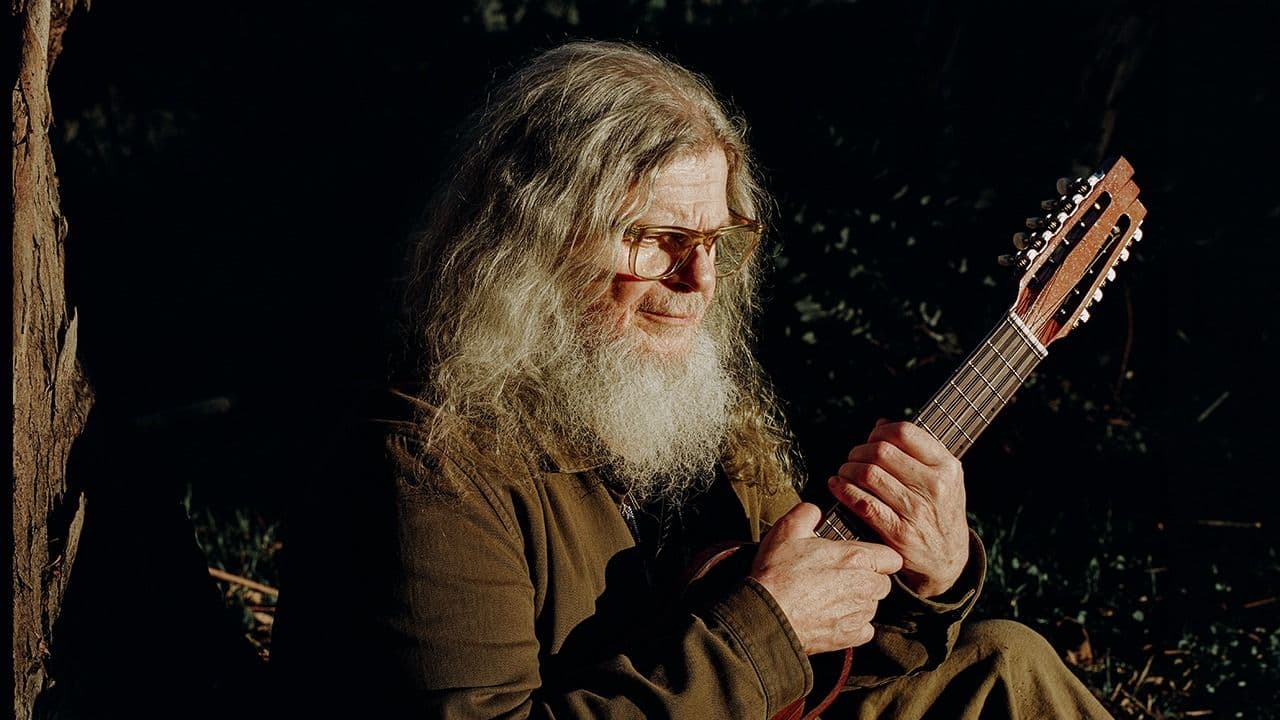 Gustavo Santaolalla, hito del rock latinoamericano. Gustavo Santaolalla, hito del rock latinoamericano.