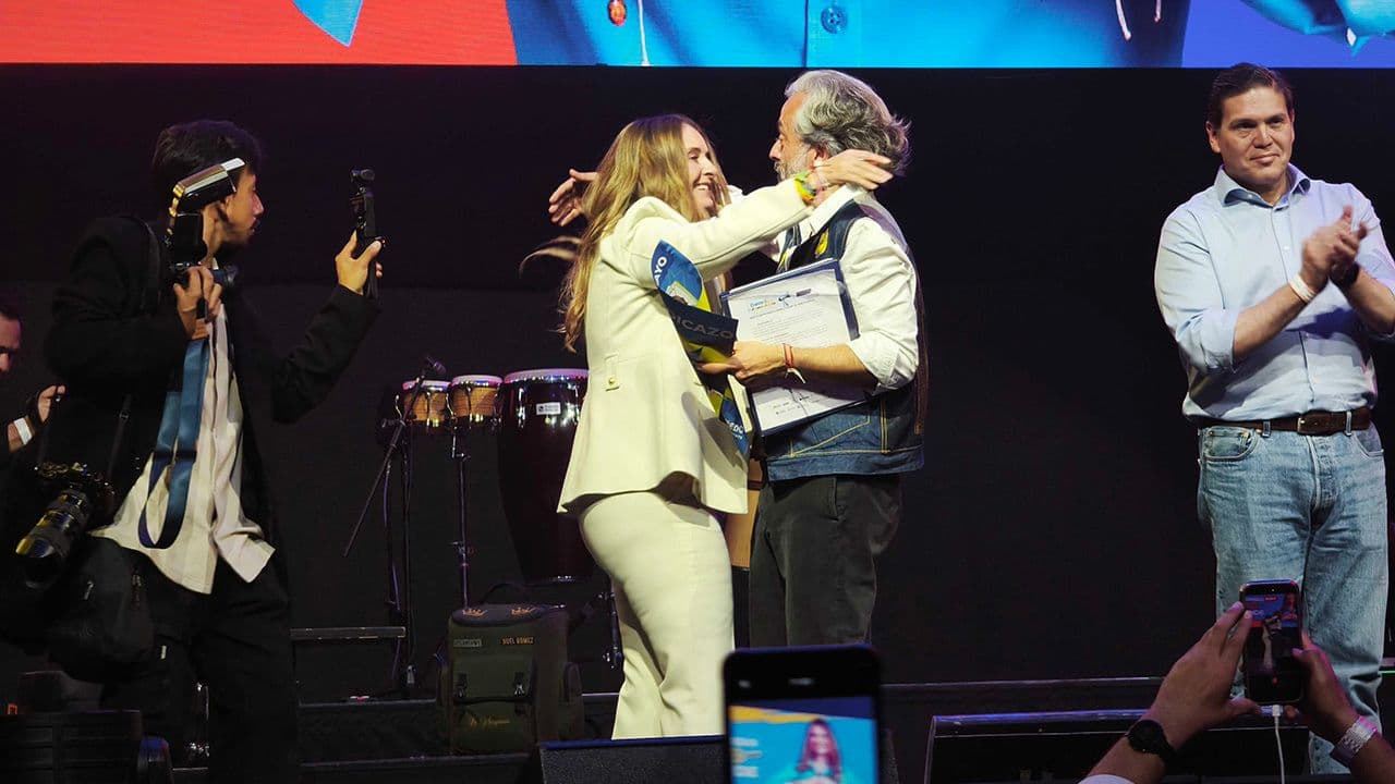 El cierre de Paloma Valencia: maquinarias, negacionismo y la incómoda sombra de Abelardo de la Espriella El cierre de Paloma Valencia: maquinarias, negacionismo y la incómoda sombra de Abelardo de la Espriella