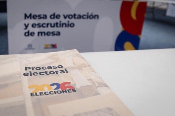 Ya iniciaron las votaciones en el exterior para las elecciones presidenciales: estas son las fechas y puntos habilitados Ya iniciaron las votaciones en el exterior para las elecciones presidenciales: estas son las fechas y puntos habilitados
