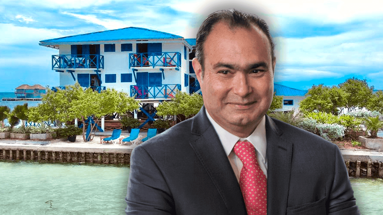 El ‘paraíso’ de Jorge Pretelt: la sanción de la que pretende librarse por explotar un islote El ‘paraíso’ de Jorge Pretelt: la sanción de la que pretende librarse por explotar un islote