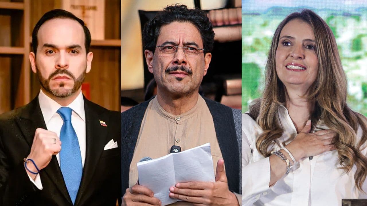 ¿Qué proponen Paloma, Cepeda y De la Espriella para solucionar la situación fiscal del país? ¿Qué proponen Paloma, Cepeda y De la Espriella para solucionar la situación fiscal del país?