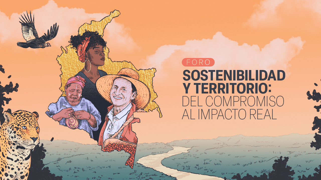 Sostenibilidad y territorio: del compromiso al impacto real Sostenibilidad y territorio: del compromiso al impacto real