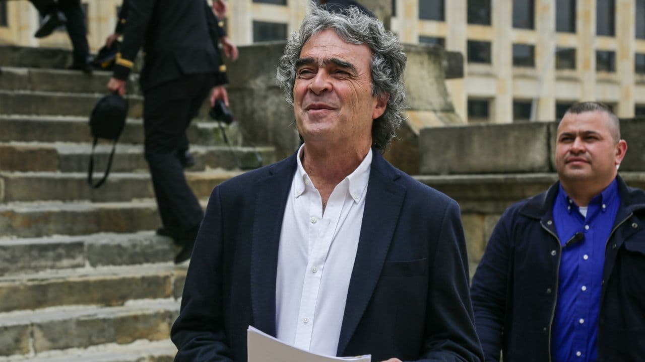 Sergio Fajardo descarta adhesiones para la segunda vuelta y anuncia que no volverá a ser candidato presidencial Sergio Fajardo descarta adhesiones para la segunda vuelta y anuncia que no volverá a ser candidato presidencial