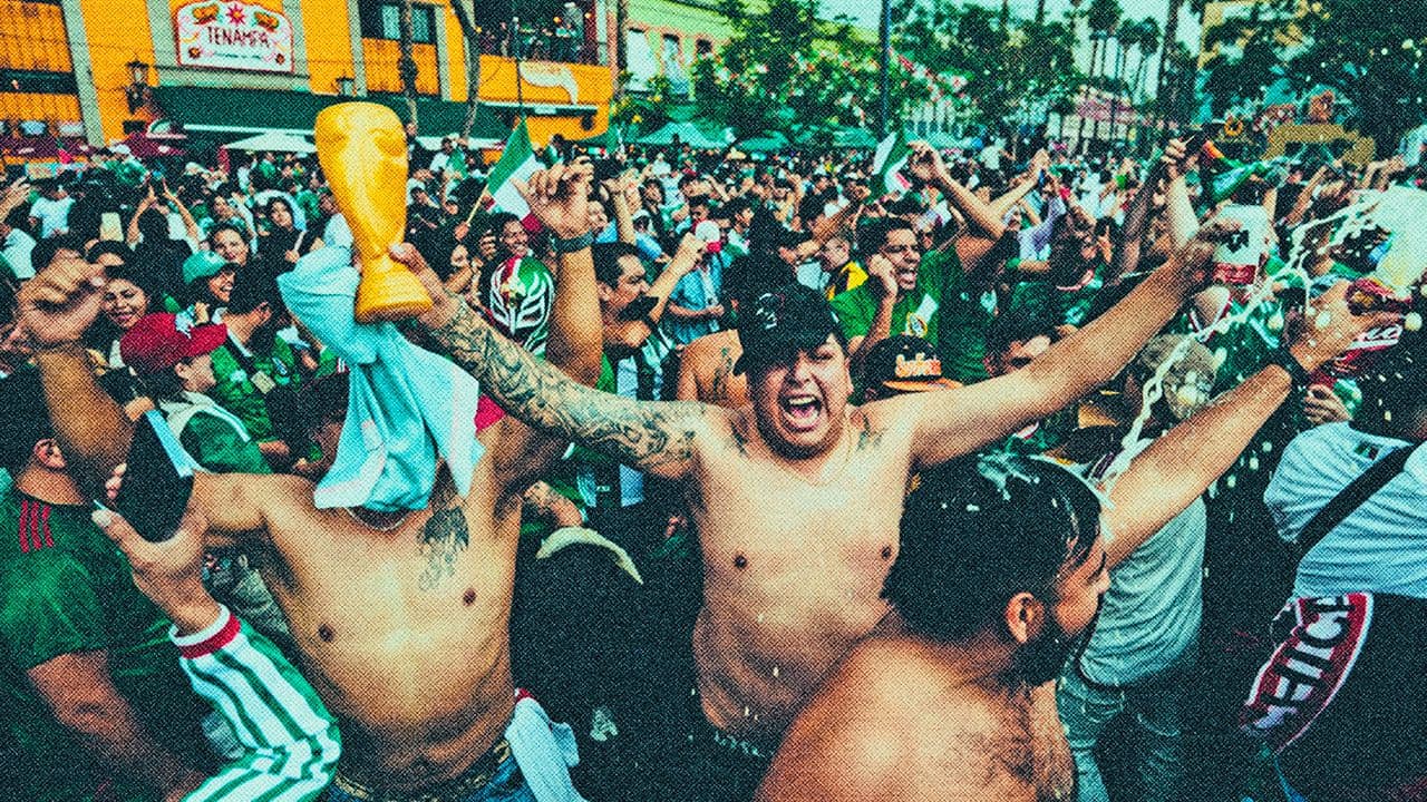 El fútbol es Toy Story: razones para amar el Mundial-juguete de Donald Trump El fútbol es Toy Story: razones para amar el Mundial-juguete de Donald Trump