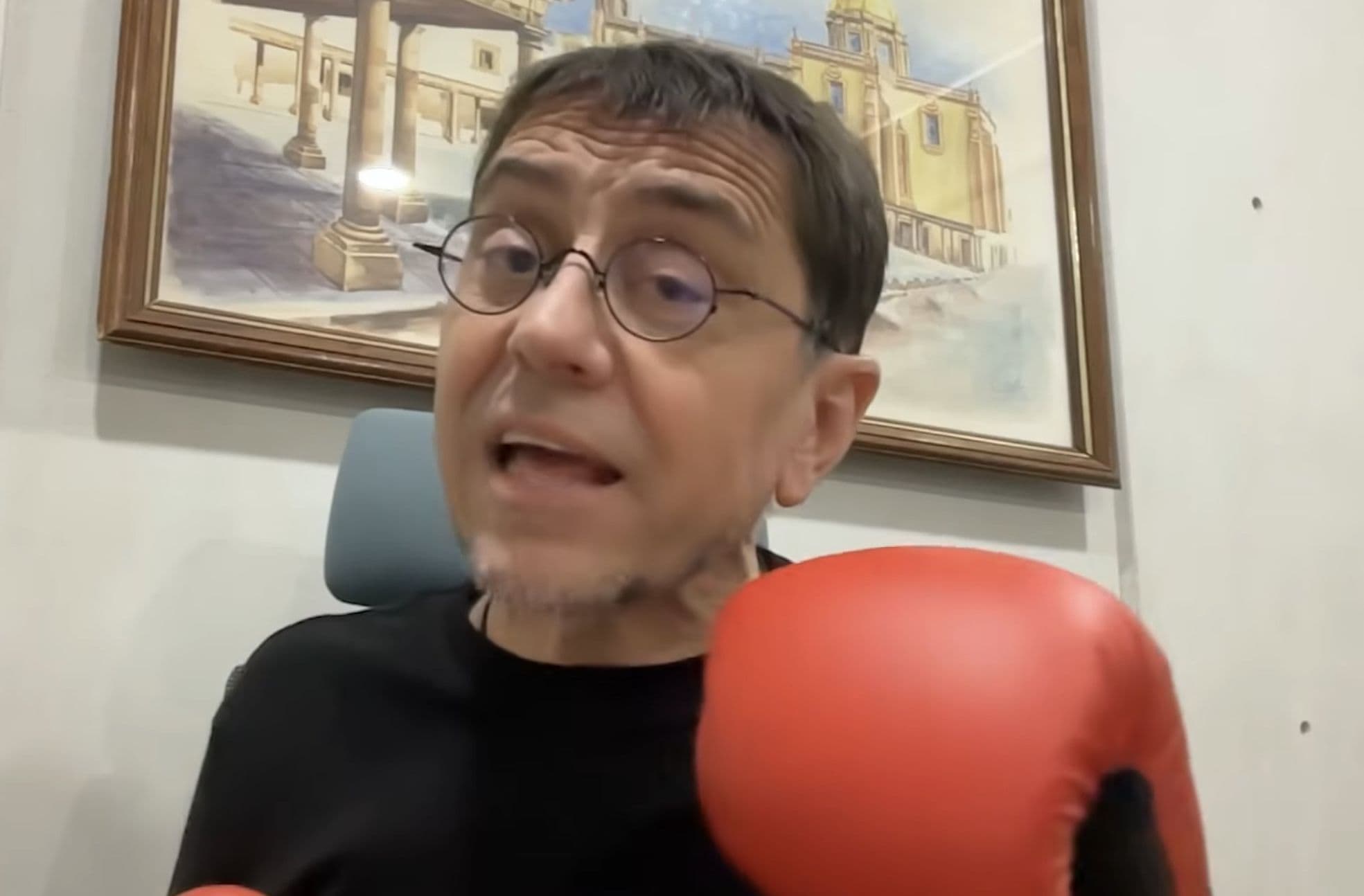 Sancionado Juan Carlos Monedero, politólogo cercano al petrismo, por “acoso sexista” en una universidad española Sancionado Juan Carlos Monedero, politólogo cercano al petrismo, por “acoso sexista” en una universidad española
