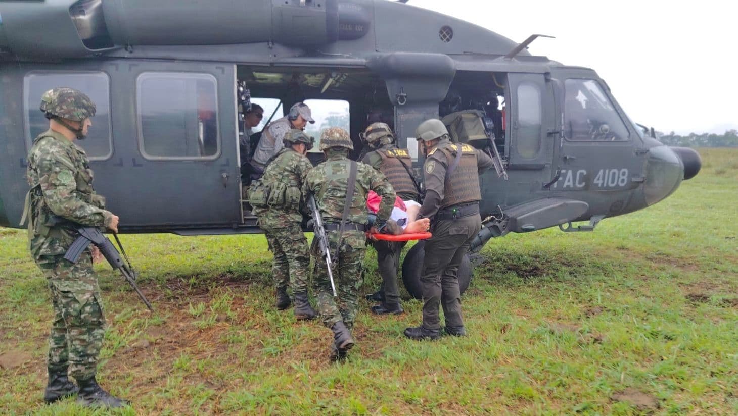 Ataque con drones por parte de estructuras ilegales dejan un soldado muerto y otros cuatro uniformados heridos en el sur de Bolívar Ataque con drones por parte de estructuras ilegales dejan un soldado muerto y otros cuatro uniformados heridos en el sur de Bolívar