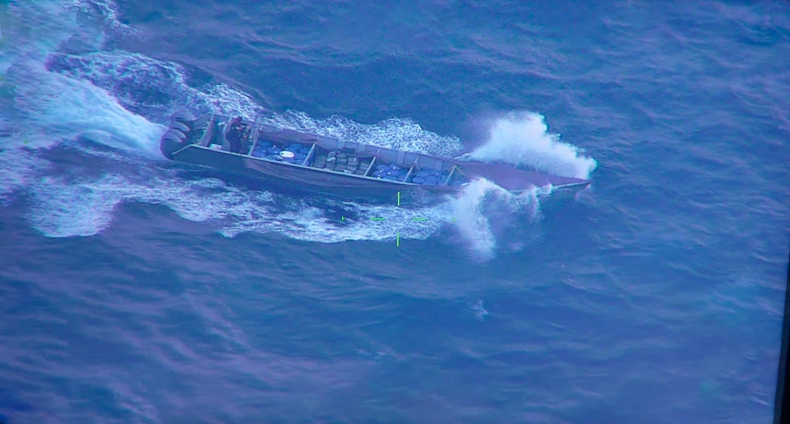 Armada incauta más de tres toneladas de clorhidrato de cocaína en el Caribe colombiano Armada incauta más de tres toneladas de clorhidrato de cocaína en el Caribe colombiano
