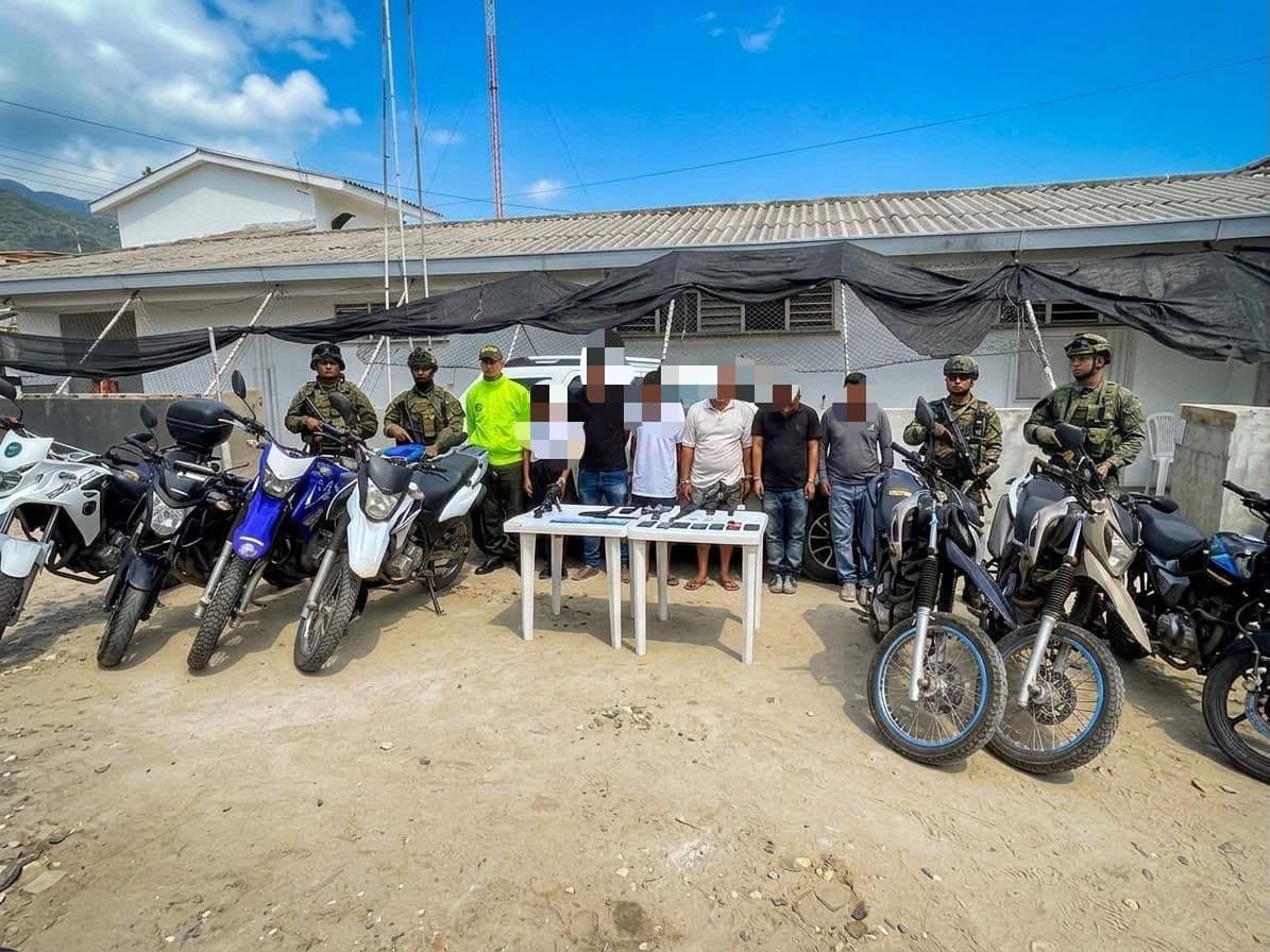 Cae alias Vegeta, señalado cabecilla de la comisión urbana del frente Dagoberto Ramos en el norte del Cauca Cae alias Vegeta, señalado cabecilla de la comisión urbana del frente Dagoberto Ramos en el norte del Cauca