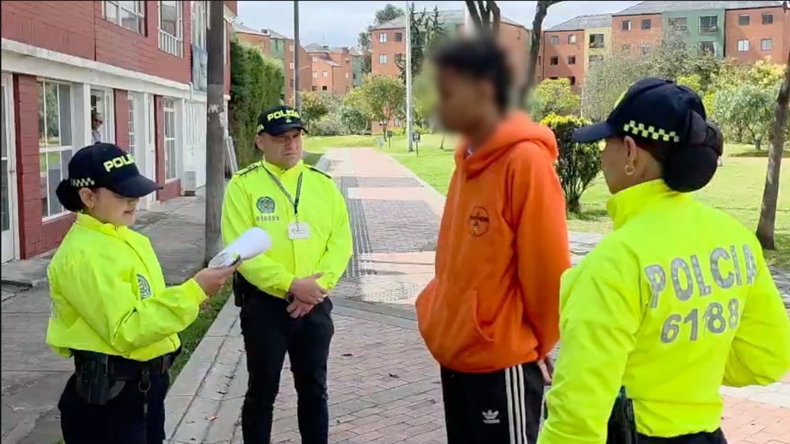 Desarticulan red digital de abuso sexual de menores en Bogotá Desarticulan red digital de abuso sexual de menores en Bogotá