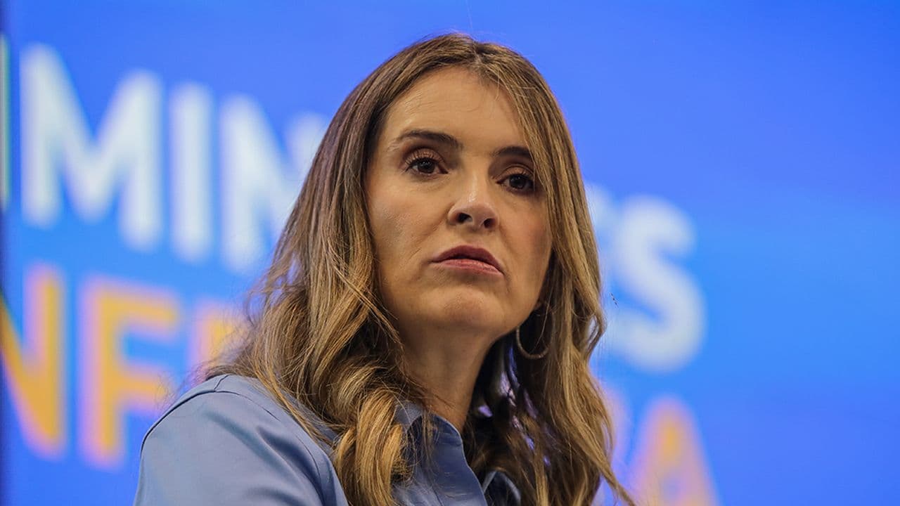 Paloma se va con el tigre: la candidata anuncia su apoyo a Abelardo de la Espriella en segunda vuelta Paloma se va con el tigre: la candidata anuncia su apoyo a Abelardo de la Espriella en segunda vuelta