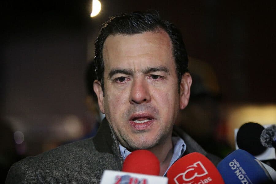 ‘Implica una alianza con el Pacto Histórico’: Rodrigo Lara al Centro Democrático por apoyo a Honorio Henríquez a presidencia del Senado ‘Implica una alianza con el Pacto Histórico’: Rodrigo Lara al Centro Democrático por apoyo a Honorio Henríquez a presidencia del Senado