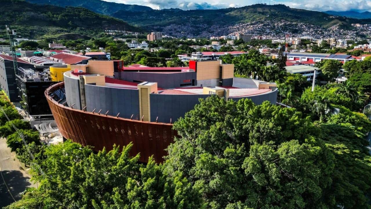 ¿Cómo es la Arena USC, el escenario donde se posesionaría Abelardo de la Espriella? ¿Cómo es la Arena USC, el escenario donde se posesionaría Abelardo de la Espriella?