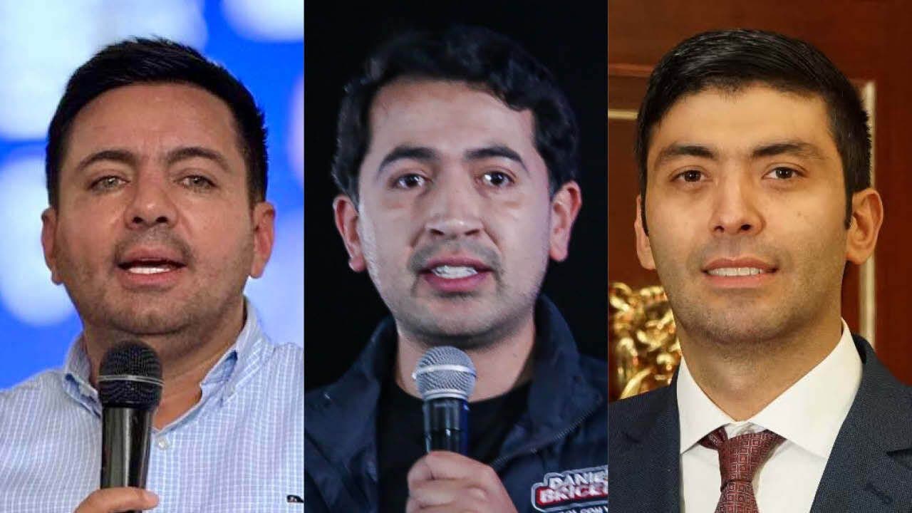 Sin Briceño y con presidente conservador: así quedará la mesa directiva de la Cámara Sin Briceño y con presidente conservador: así quedará la mesa directiva de la Cámara
