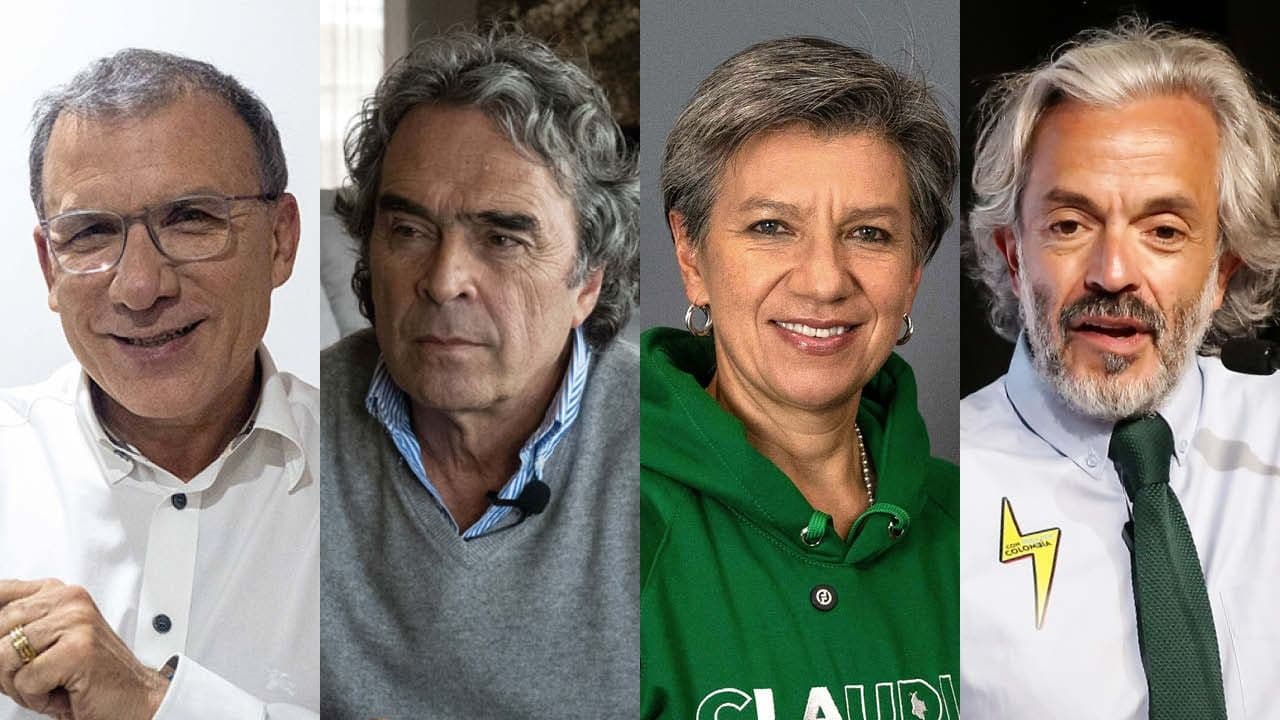¿Cómo puede abrirse Iván Cepeda para atraer el centro? ¿Cómo puede abrirse Iván Cepeda para atraer el centro?