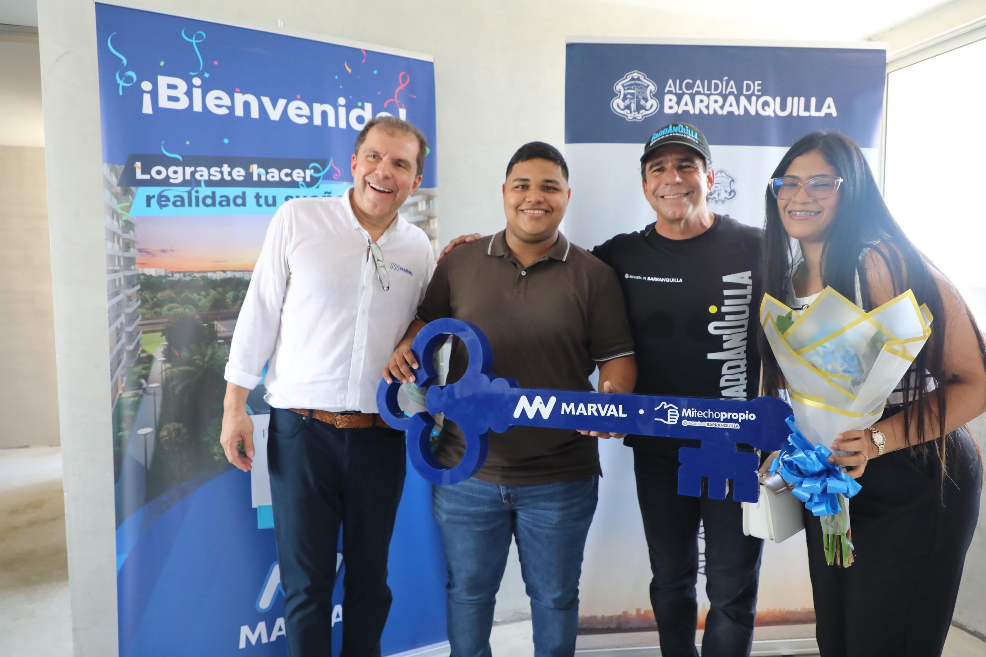 Mi Techo Propio: el sueño de tener casa propia en Barranquilla Mi Techo Propio: el sueño de tener casa propia en Barranquilla