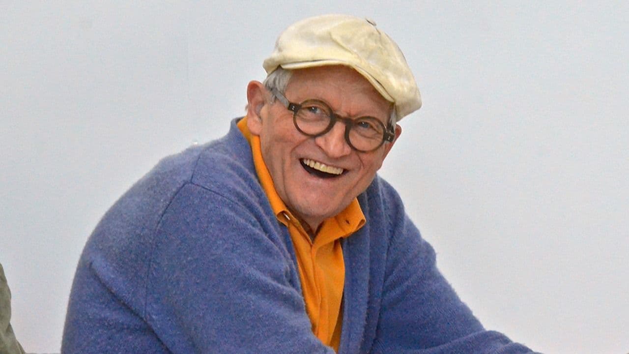David Hockney David Hockney