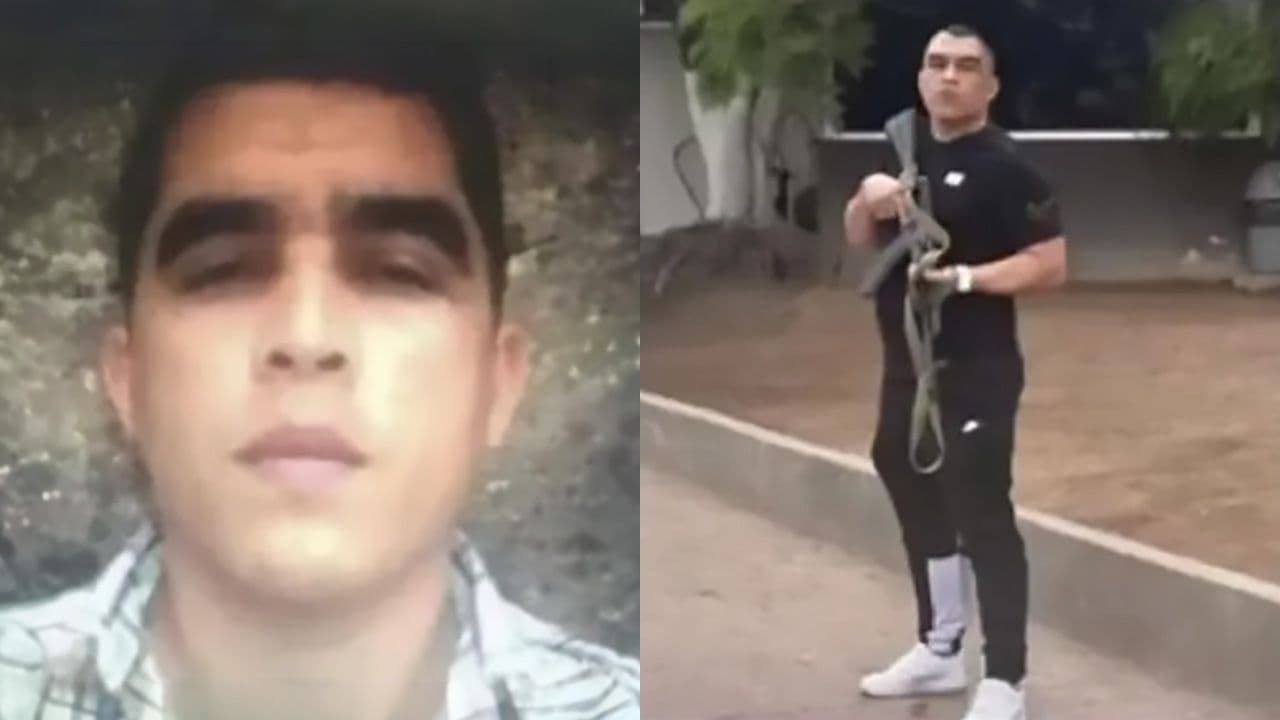 Quién era alias Niño Guerrero, el líder del Tren de Aragua abatido en un operativo conjunto de Venezuela y Estados Unidos Quién era alias Niño Guerrero, el líder del Tren de Aragua abatido en un operativo conjunto de Venezuela y Estados Unidos