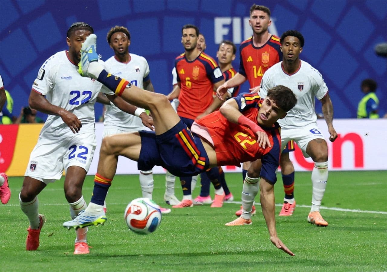 España vs. Cabo Verde España vs. Cabo Verde