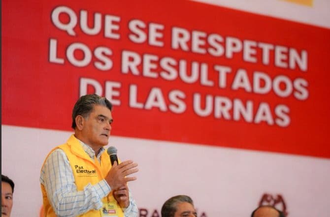 “No vamos a permitir que este país se incendie”: el llamado de la Procuraduría, la Contraloría y la Registraduría horas antes de la segunda vuelta presidencial “No vamos a permitir que este país se incendie”: el llamado de la Procuraduría, la Contraloría y la Registraduría horas antes de la segunda vuelta presidencial