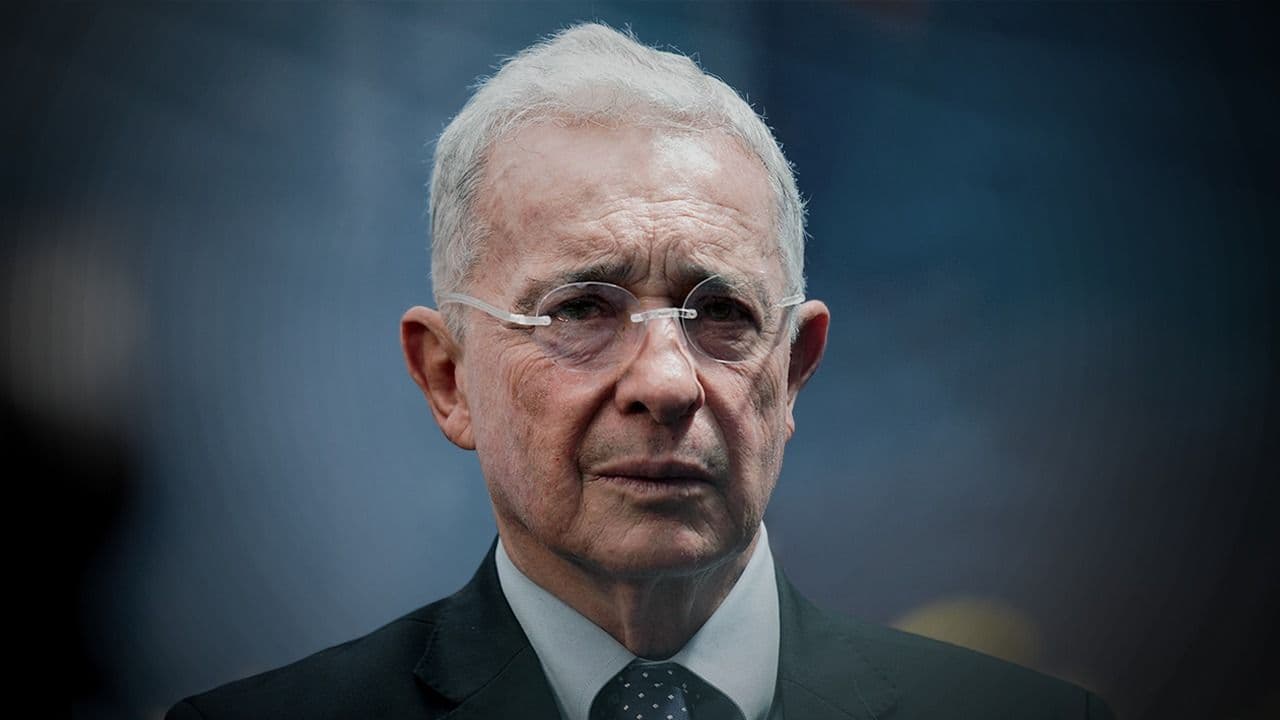 El expresidente Álvaro Uribe Vélez. El expresidente Álvaro Uribe Vélez.