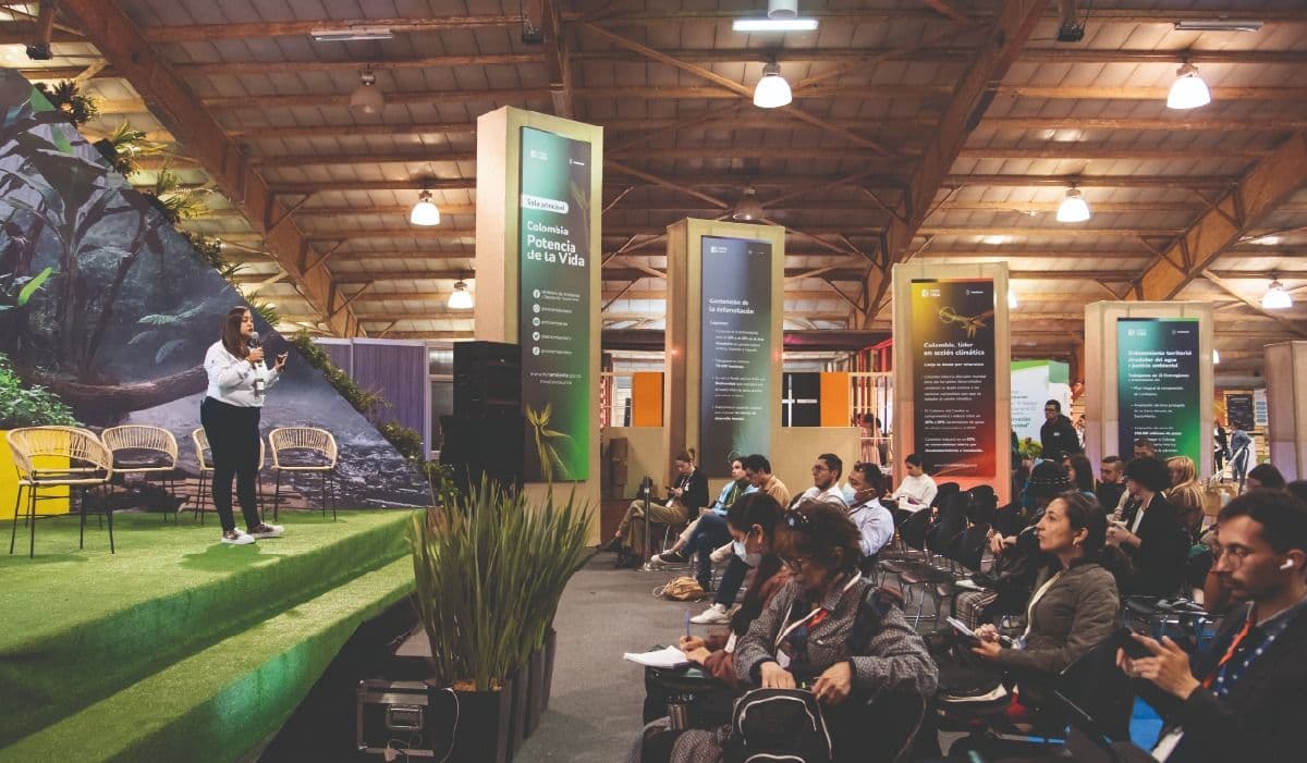 FIMA 2026: Colombia presenta sus avances de sostenibilidad en la vitrina ambiental más importante de Latinoamérica FIMA 2026: Colombia presenta sus avances de sostenibilidad en la vitrina ambiental más importante de Latinoamérica