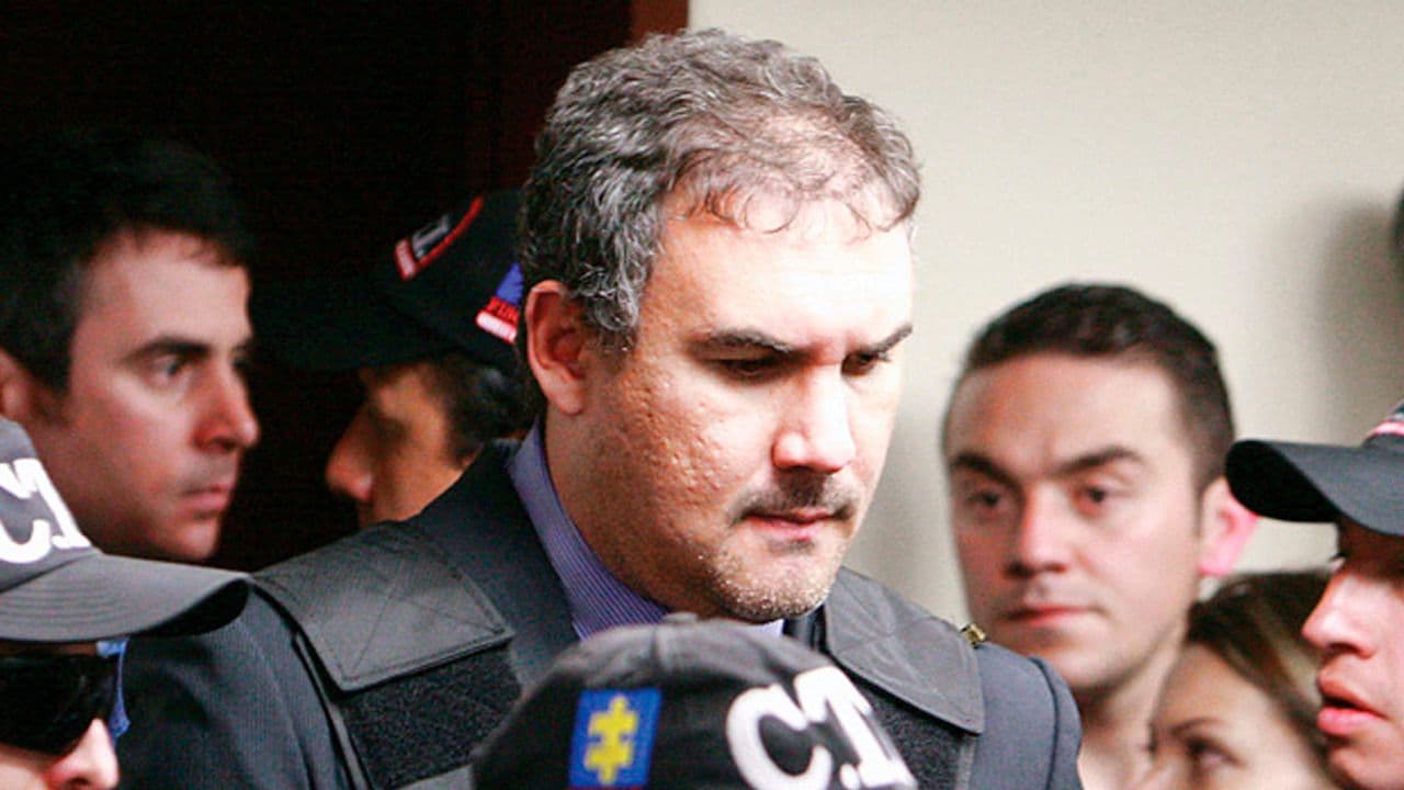 Miguel Nule Velilla. Foto: Colprensa. Miguel Nule Velilla. Foto: Colprensa.